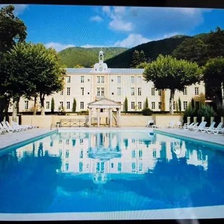 Nr 9 Chateau Gipieres Appartement Montbrun-les-Bains