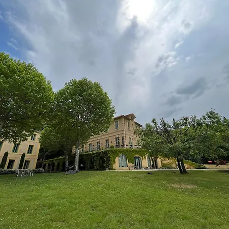 Appartement Nr 9 Chateau Gipieres *