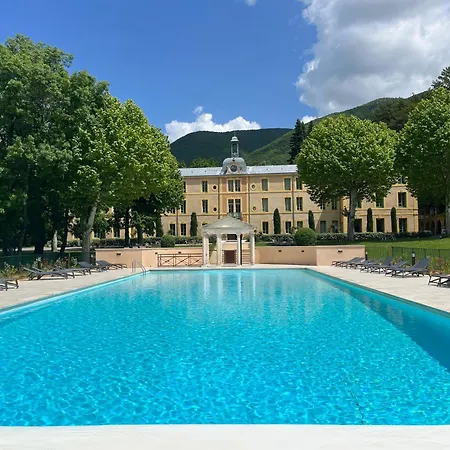 Appartement Nr 9 Chateau Gipieres Montbrun-les-Bains